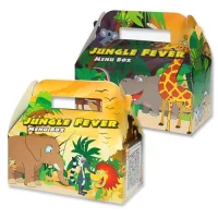 met een kinderportie frietjes en frietsausKeuze uit een kroket.Keuze uit een pakje Fristi, Chocomel of Roosvicee. Altijd een leuk speeltje! 