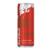 Red bull Waermeloensmaak