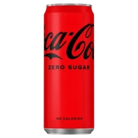 Cola Zero Blik