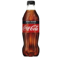 Cola Zero Petfles