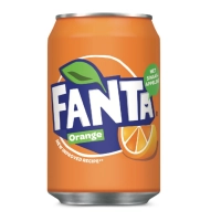 Blik Fanta