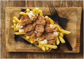 Mexicano Loade Fries