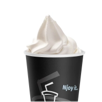 Softijs Middel Beker