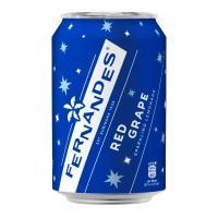 Fernandes Red Grape Blik