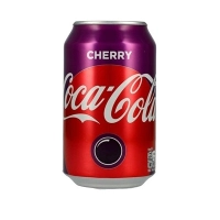 Cherry Cola Blik