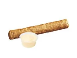 Frikandel Met saus