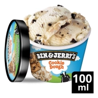 Ben en Jerry's-Cookie Dough
