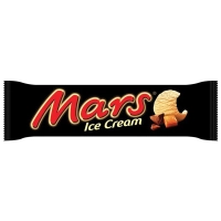 Mars ice cream