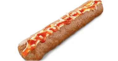 Frikandel Speciaal