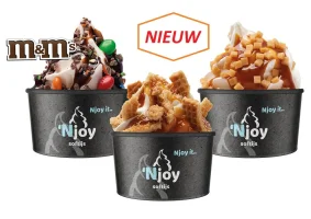 Sundae Toppers