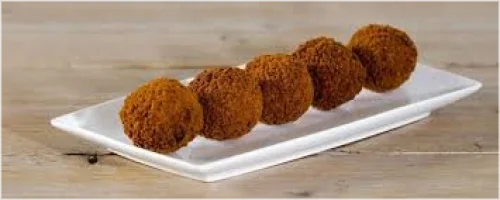 Bitterballen Van Dobben
