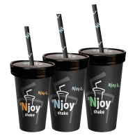 Mango-Passie Milkshake